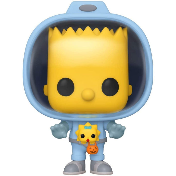 Figurina Funko Pop Simpsons - Spaceman Bart - Red Goblin