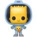 Figurina Funko Pop Simpsons - Spaceman Bart - Red Goblin