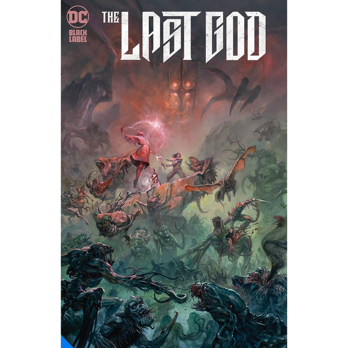 Last God HC - Red Goblin