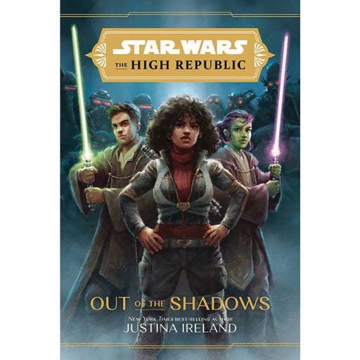 Star Wars High Republic YA HC Novel Out of Shadows - Red Goblin