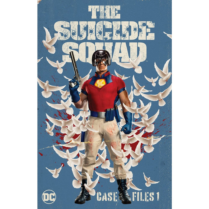 Suicide Squad Case Files TP Vol 01 - Red Goblin