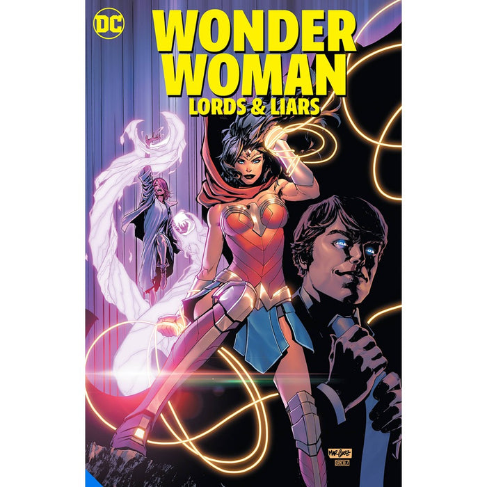 Wonder Woman Lords and Liars TP - Red Goblin