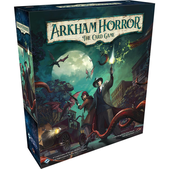 Arkham Horror The Card Game (Revised Core Set) - Red Goblin