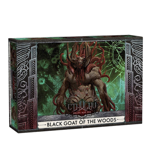 Cthulhu Death May Die - Black Goat of the Woods Expansion - Red Goblin