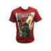 Tricou Doctor Who Dalek To Victory - Red Goblin