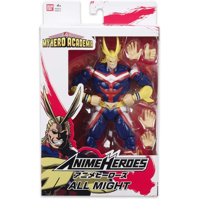 Figurina Articulata Anime Heroes - My Hero Academia - All Might - Red Goblin