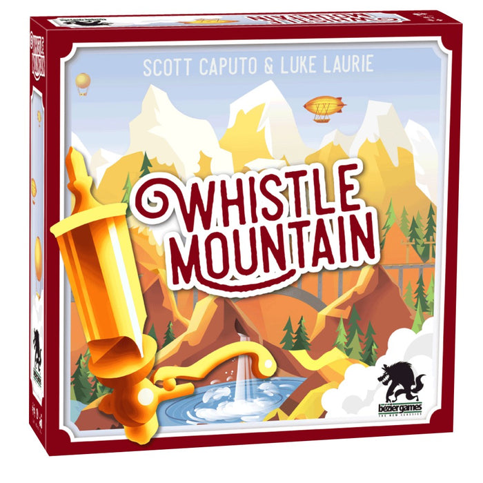 Whistle Mountain - Red Goblin