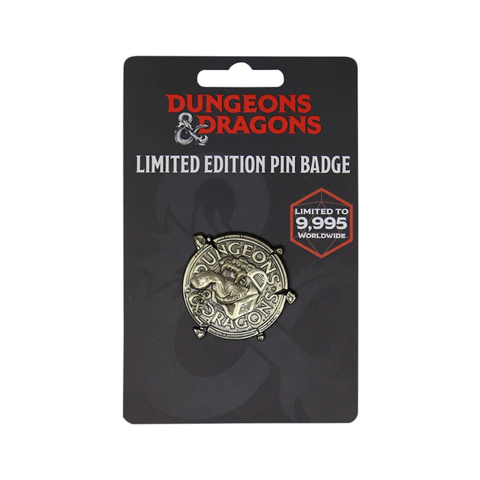 Insigna Dungeons & Dragons Limited Edition - Red Goblin
