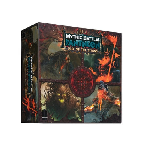 Precomanda Mythic Battles Pantheon - Rise of the Titans - Red Goblin