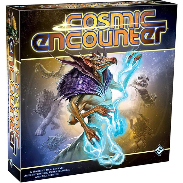 Cosmic Encounter (Revised Edition) - Red Goblin