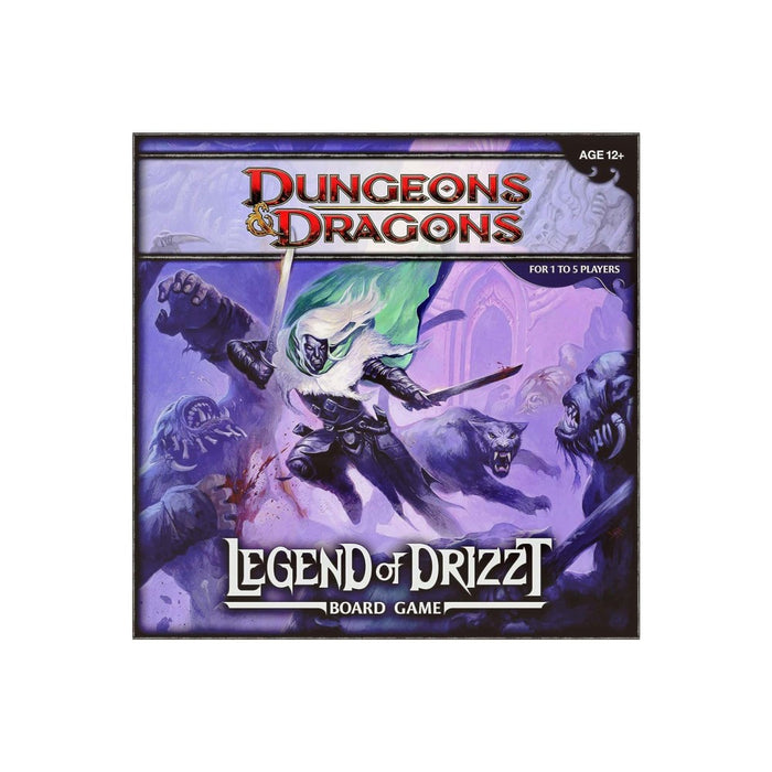 Dungeons & Dragons: The Legend of Drizzt Board Game - Red Goblin