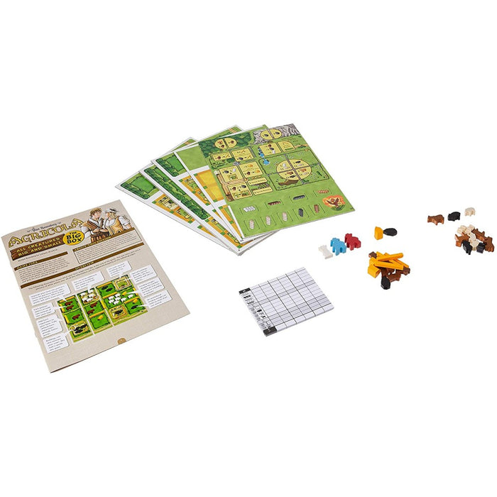 Agricola: All Creatures Big and Small (The Big Box) - Red Goblin