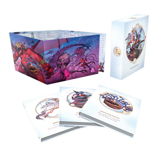 D&D Rules Expansion Gift Set (Alt Cover) - Red Goblin