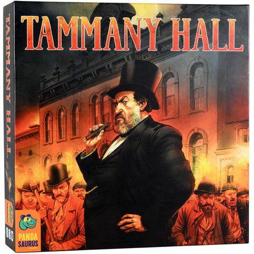 Tammany Hall New Edition - Red Goblin
