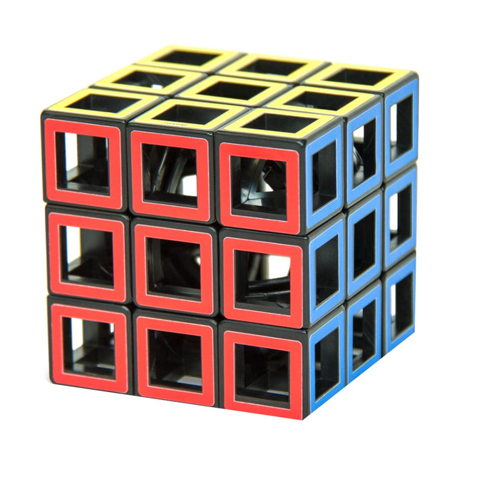 Joc Logic Meffert's Hollow Cub 3x3 - Red Goblin