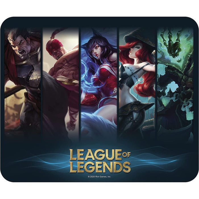 Mousepad Flexibil League Of Legends - Champions - Red Goblin