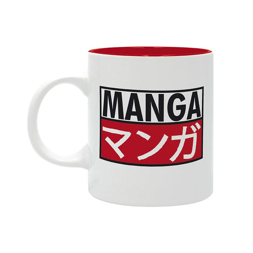 Cana Eat Sleep Manga Repeat 320 ml - Asian Art - Red Goblin