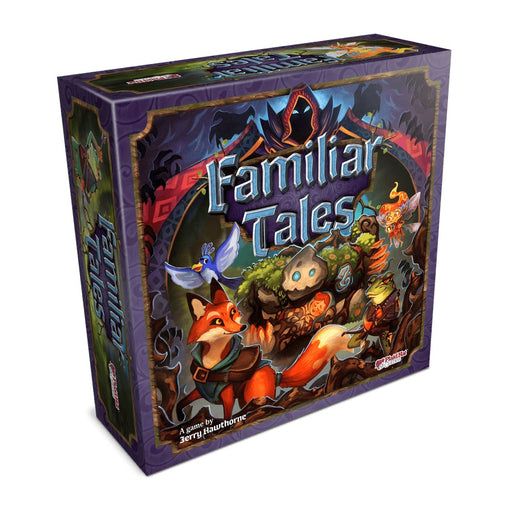 Familiar Tales - Red Goblin