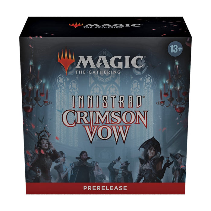 Magic the Gathering - Innistrad Crimson Vow - Prerelease Pack - Red Goblin