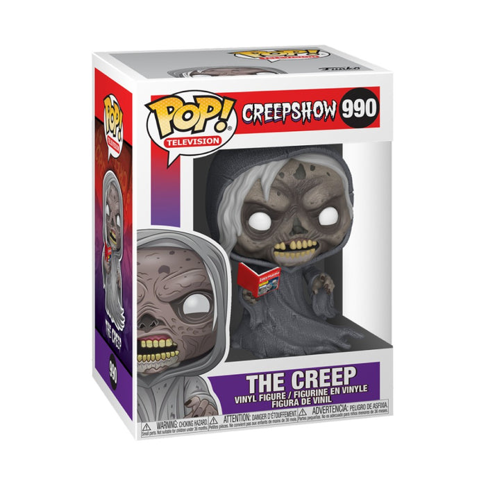 Figurina Funko Pop Creepshow - The Creep - Red Goblin