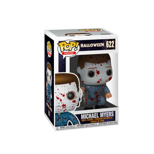 Figurina Funko Pop Halloween - Michael Myers (Blood Splatter) - Red Goblin