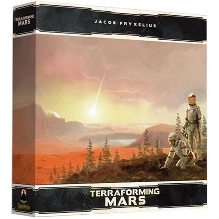 Terraforming Mars Small Box - Red Goblin