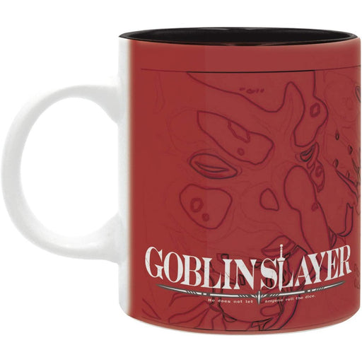 Cana 320 ml Goblin Slayer - Slayer - Red Goblin