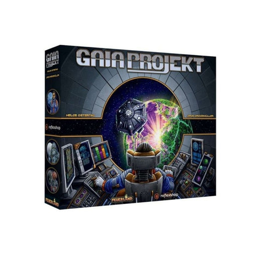 Gaia Project (English Second Edition) - Red Goblin