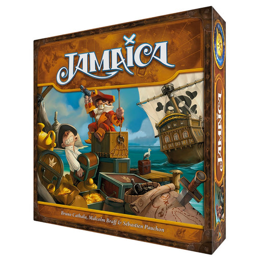 Jamaica (2nd Edition) - Red Goblin