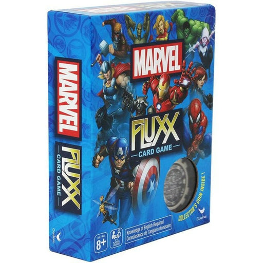 Marvel Fluxx - Red Goblin