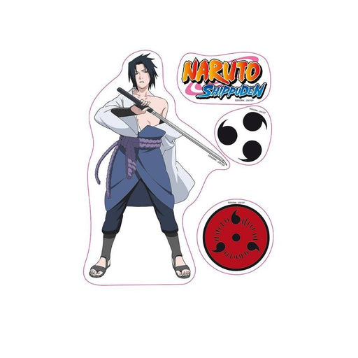 Stickere Naruto Shp - 16 x 11 cm - Sasuke/ Itachi - Red Goblin