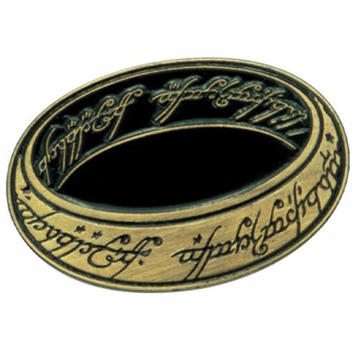 Insigna Lord of the Rings - Ring - Red Goblin