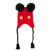 Caciula Tricotata Mickey Mouse - Red Goblin