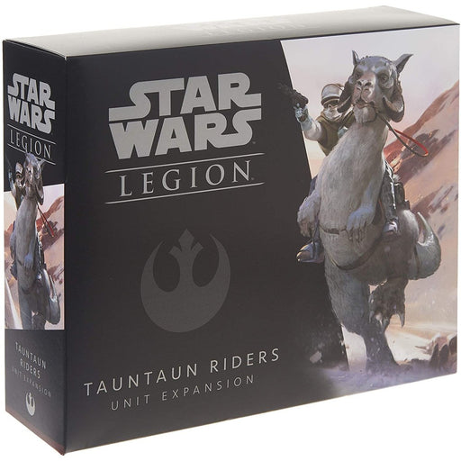 Star Wars Legion - Tauntaun Riders Unit Expansion - Red Goblin