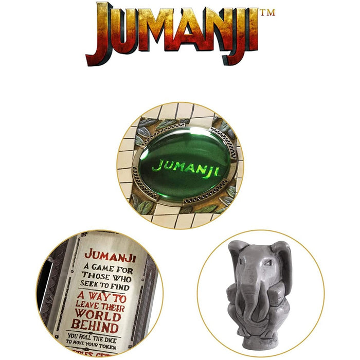 Precomanda Jumanji Board Game Collector 1/1 Prop Replica 41 cm - Red Goblin