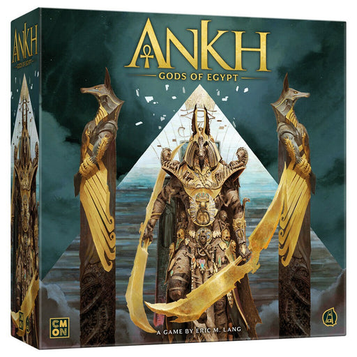 Ankh Gods of Egypt - Red Goblin