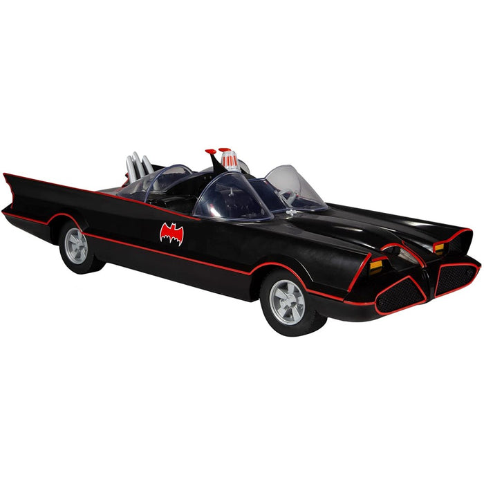 Figurina DC Multiverse 6in Batman 66 Batmobile - Red Goblin