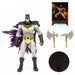 Figurina Articulata DC Multiverse 7in Dark Knight Metal Batman Cover E - Red Goblin