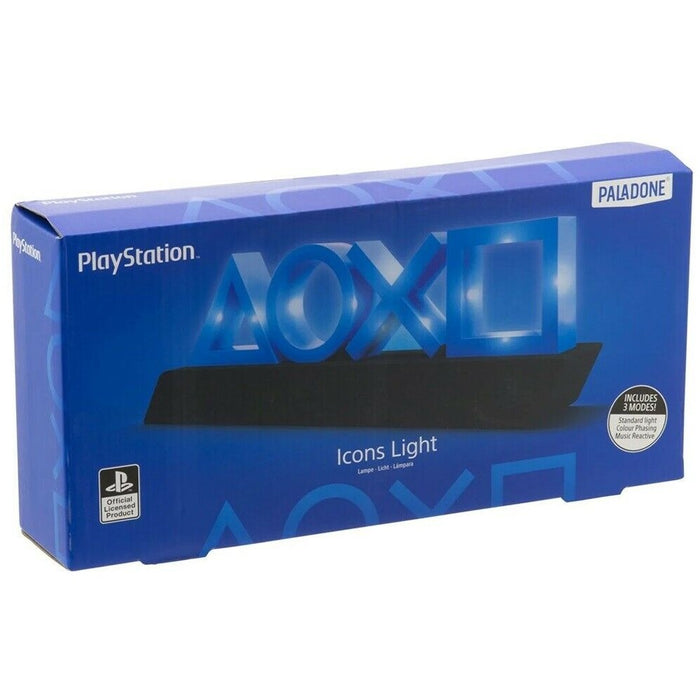 Lampa Playstation Icons PS5 - Red Goblin