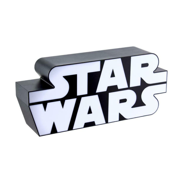 Lampa Star Wars Logo - Red Goblin