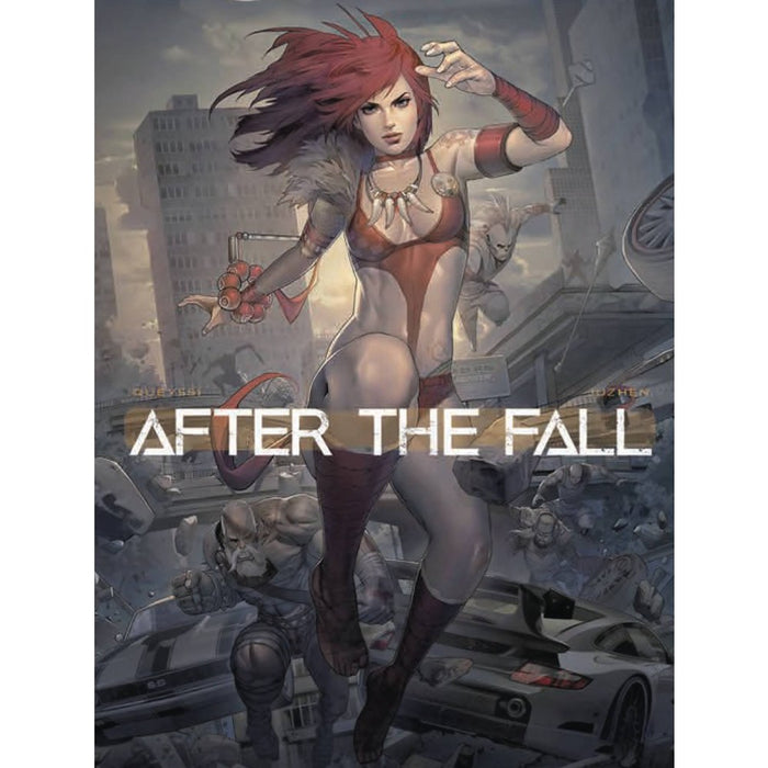 After The Fall HC - Red Goblin