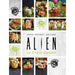 Alien Official Cookbook HC - Red Goblin