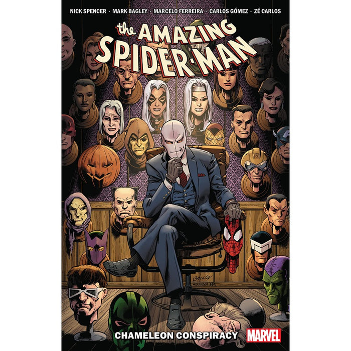 Amazing Spider-Man by Nick Spencer TP Vol 14 Chameleon Conspiracy - Red Goblin