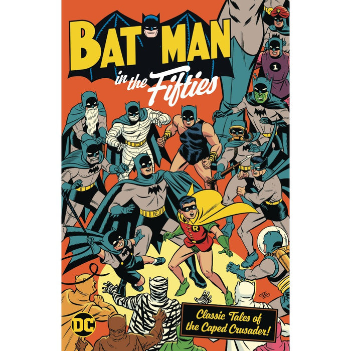 Batman In The Fifties TP - Red Goblin