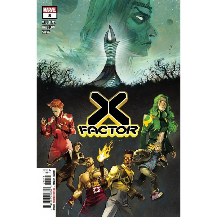 X-Factor 08 - Red Goblin