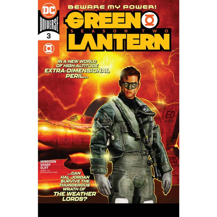 Green Lantern Season 2 03 - Red Goblin