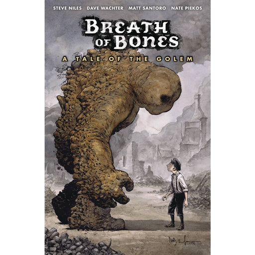 Breath of Bones A Tale of Golem TP - Red Goblin