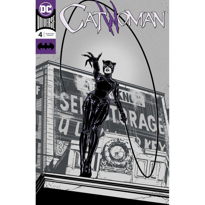 Catwoman 04 Foil - Red Goblin