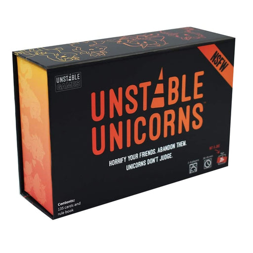 Unstable Unicorns NSFW - Red Goblin
