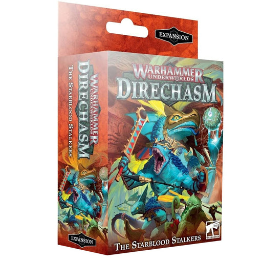 Warhammer Underworlds Direchasm - The Starblood Stalkers - Red Goblin